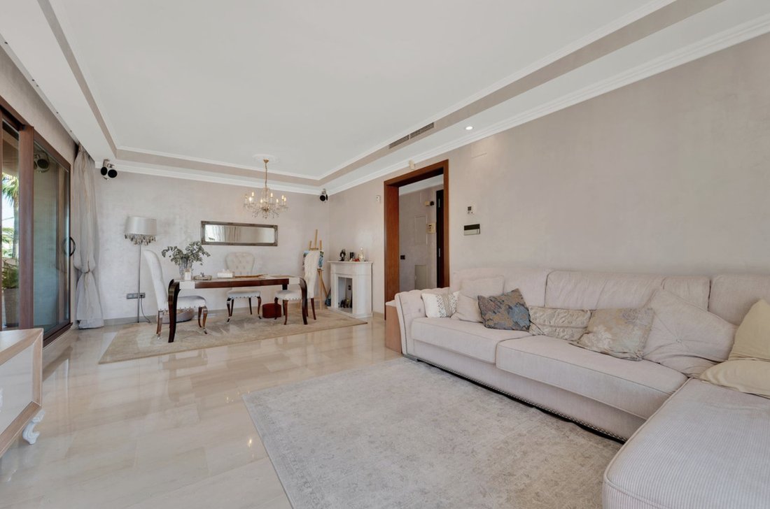 Penthouse in Nueva Andalucía, Marbella, Spanien 2 - 19151208