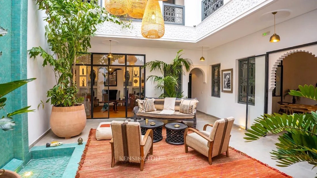 Villa in Marrakesh, Marrakesh-Safi, Morocco 3 - 19151892