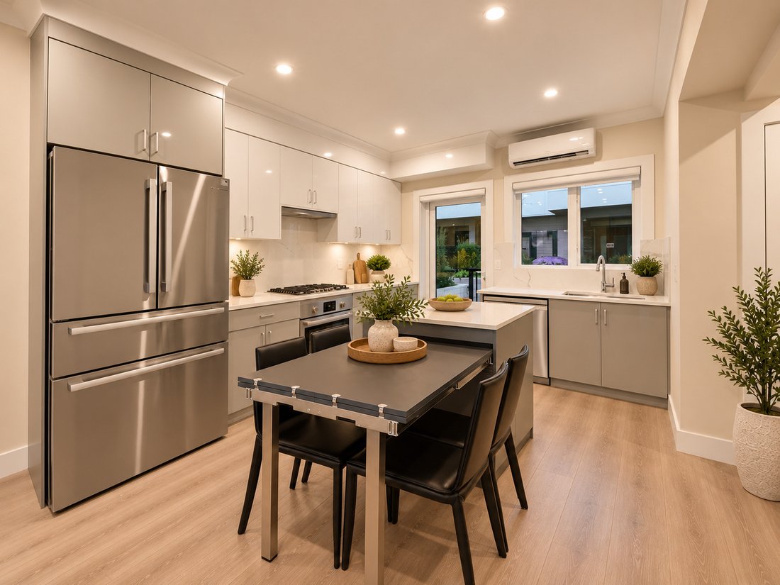 Villa in Vancouver, Britisch-Kolumbien, Kanada 2 - 19151199