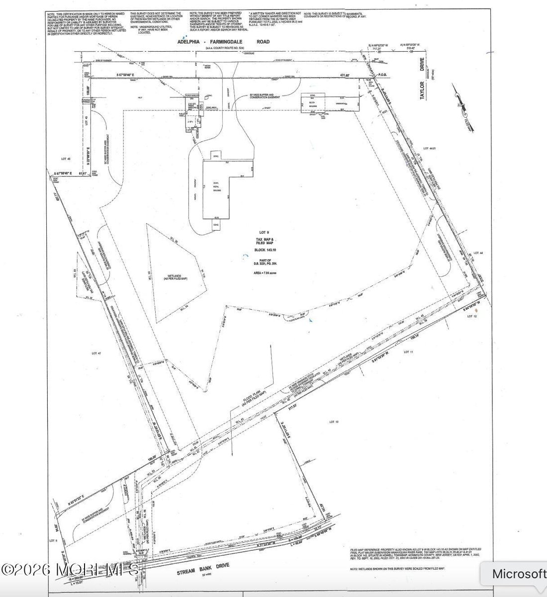 Haus in Freehold Township, New Jersey, Vereinigte Staaten 2 - 19151679