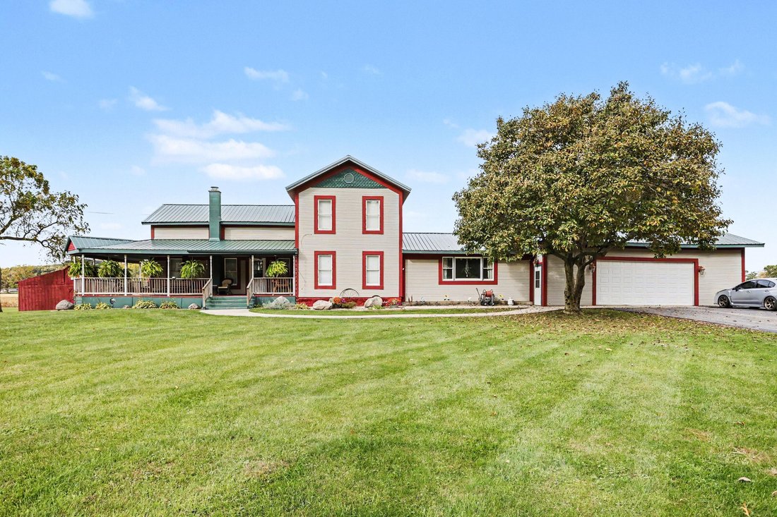 Maison à Decatur, Michigan, États-Unis 1 - 19151183