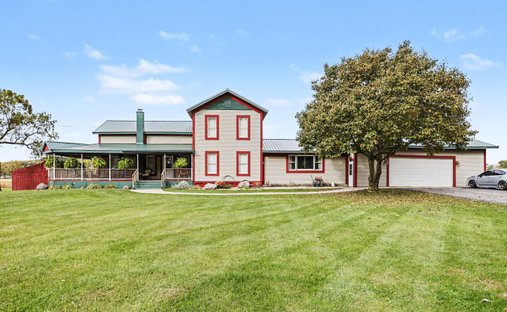Maison à Decatur, Michigan, États-Unis 1