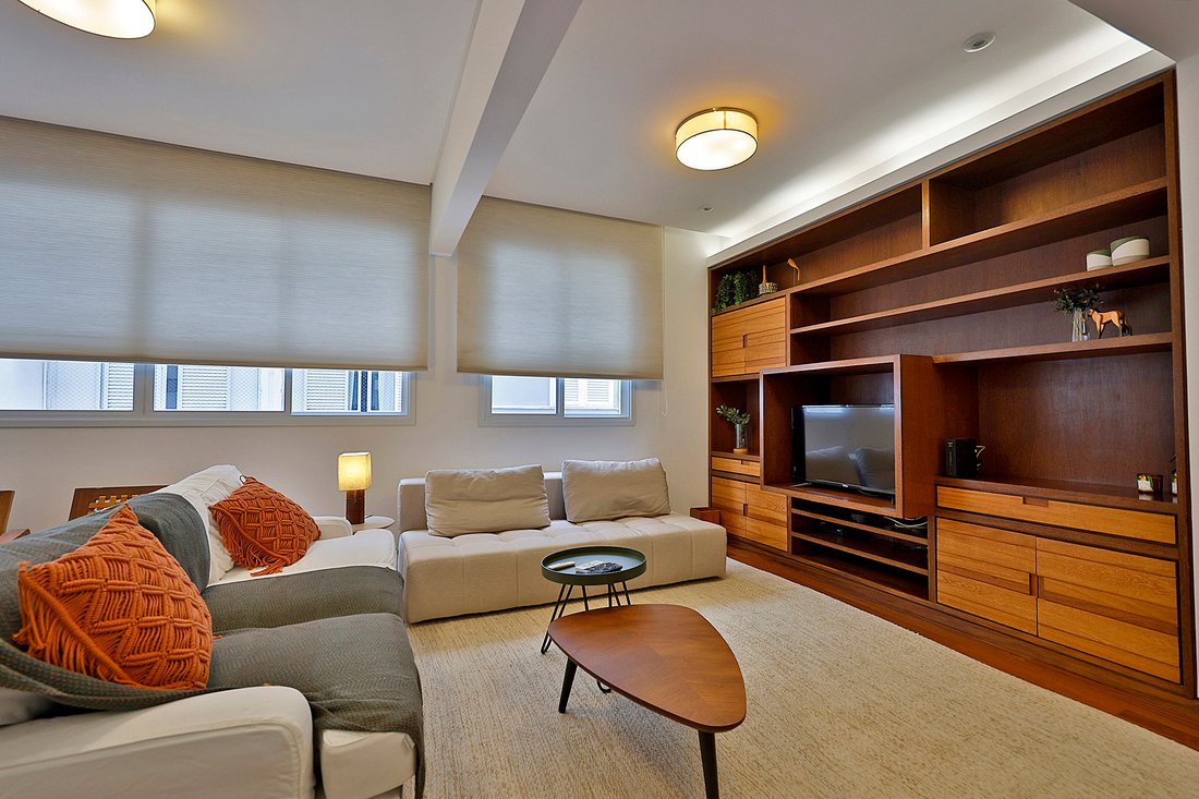 Appartement à Rio de Janeiro, Rio de Janeiro, Brésil 5 - 19151175