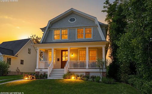 House in Spring Lake, New Jersey, United States 1