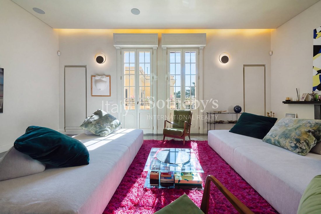 Apartment in Pinciano, Rome, Italy 5 - 19151712