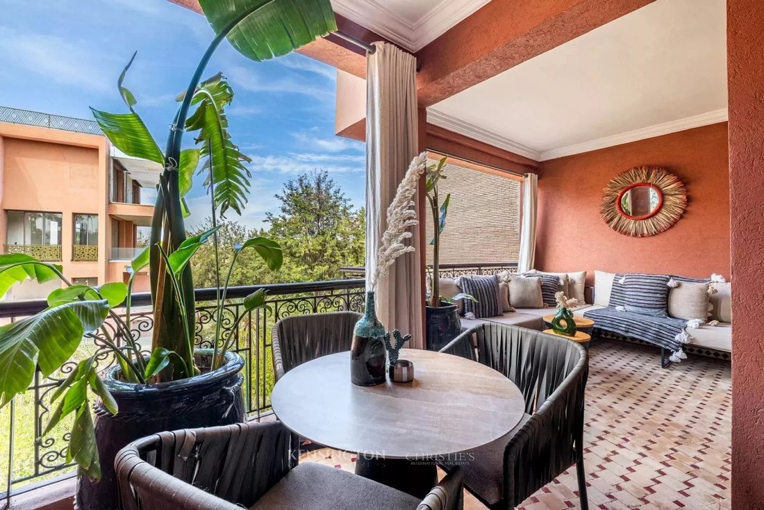 Apartment in Marrakesh, Marrakesh-Safi, Morocco 4 - 19151894