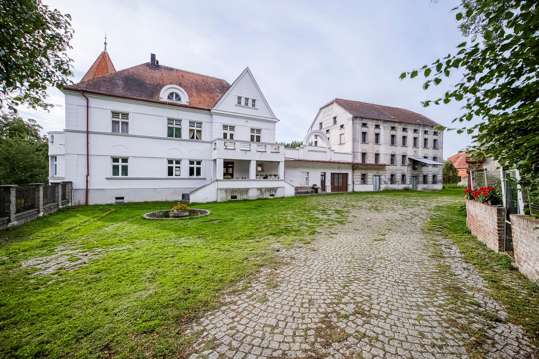 Haus in Chrást u Plzně, Plzeňský kraj, Tschechien 3 - 19151715