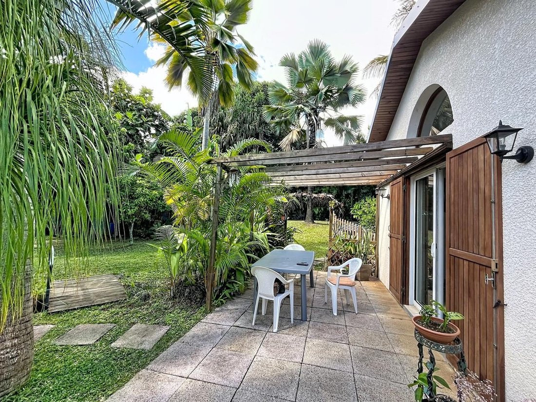Villa en Saint-Pierre, Distrito de Saint-Pierre, Reunión 3 - 19117551