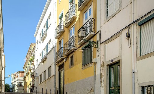 Anwesen in Misericordia, Lissabon, Portugal 1
