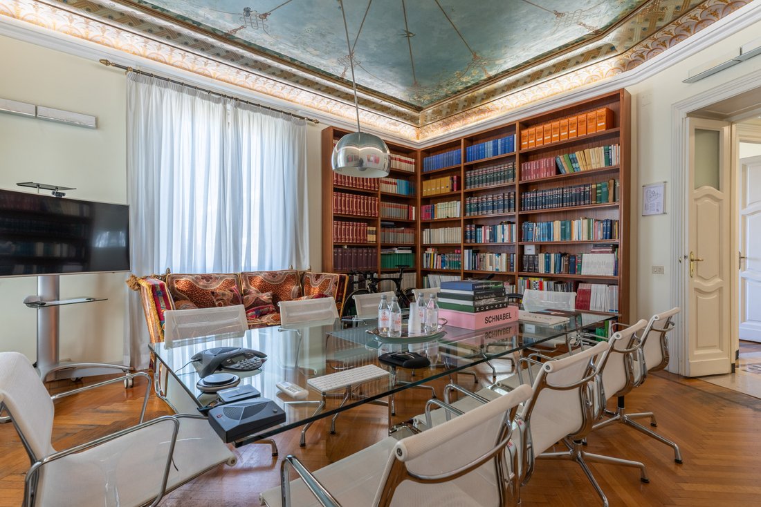 Appartement à Pinciano, Rome, Italie 2 - 19151142