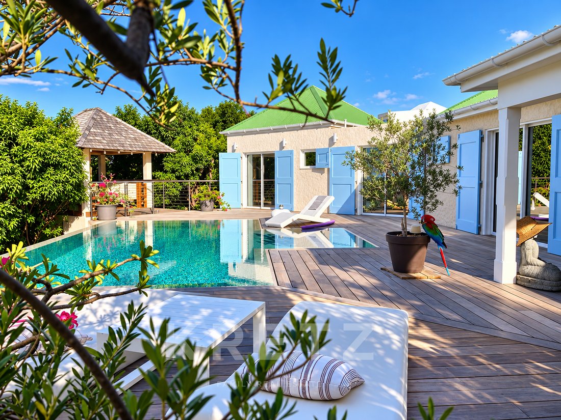 Villa in Marigot, Saint Barthélemy 2 - 19151648