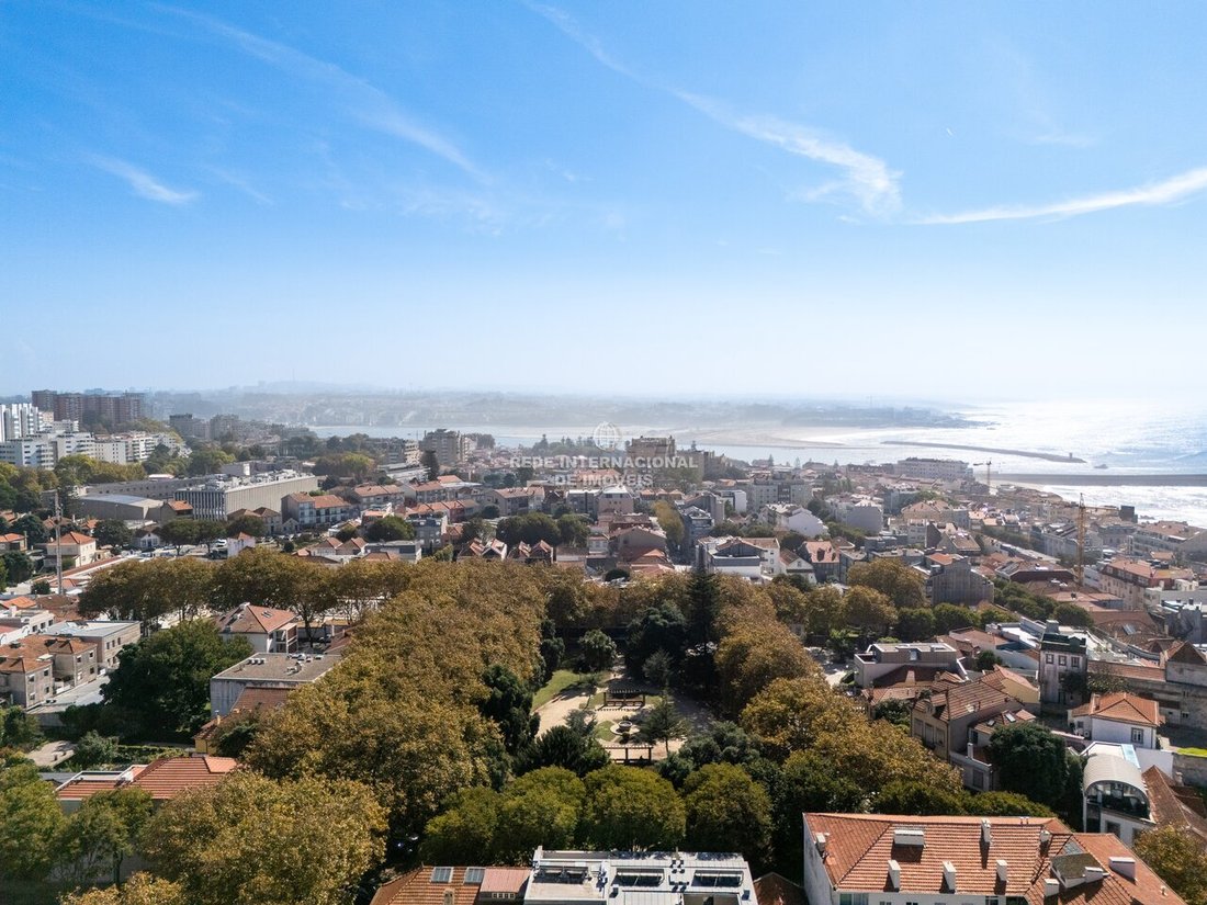 Estate in Aldoar, Foz do Douro e Nevogilde, Porto District, Portugal 4 - 19151456