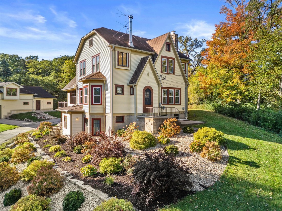 House in Twin Lakes, Wisconsin, United States 1 - 19151670