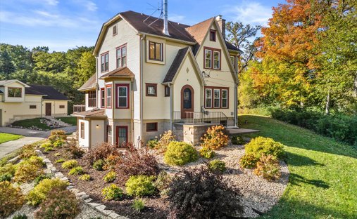 Haus in Twin Lakes, Wisconsin, Vereinigte Staaten 1