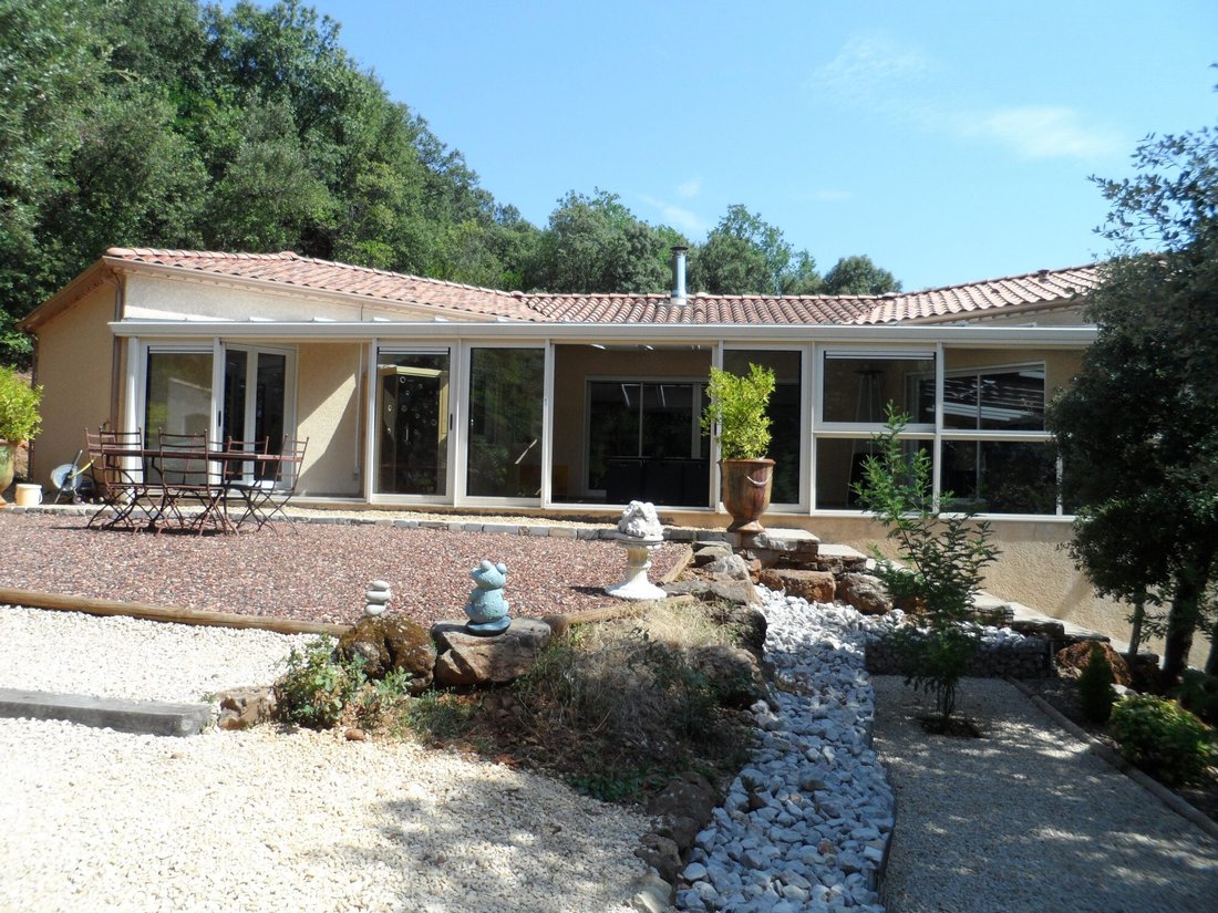 Haus in Thoiras, Thoiras-Corbes, Frankreich 1 - 18516827
