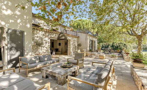 Casa en Plateau de Puyricard-La Trévaresse, Aix-en-Provence, Francia 1