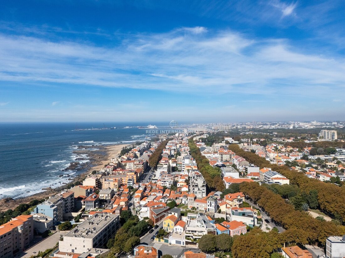 Anwesen in Aldoar, Foz do Douro und Nevogilde, Distrikt Porto, Portugal 4 - 19151456