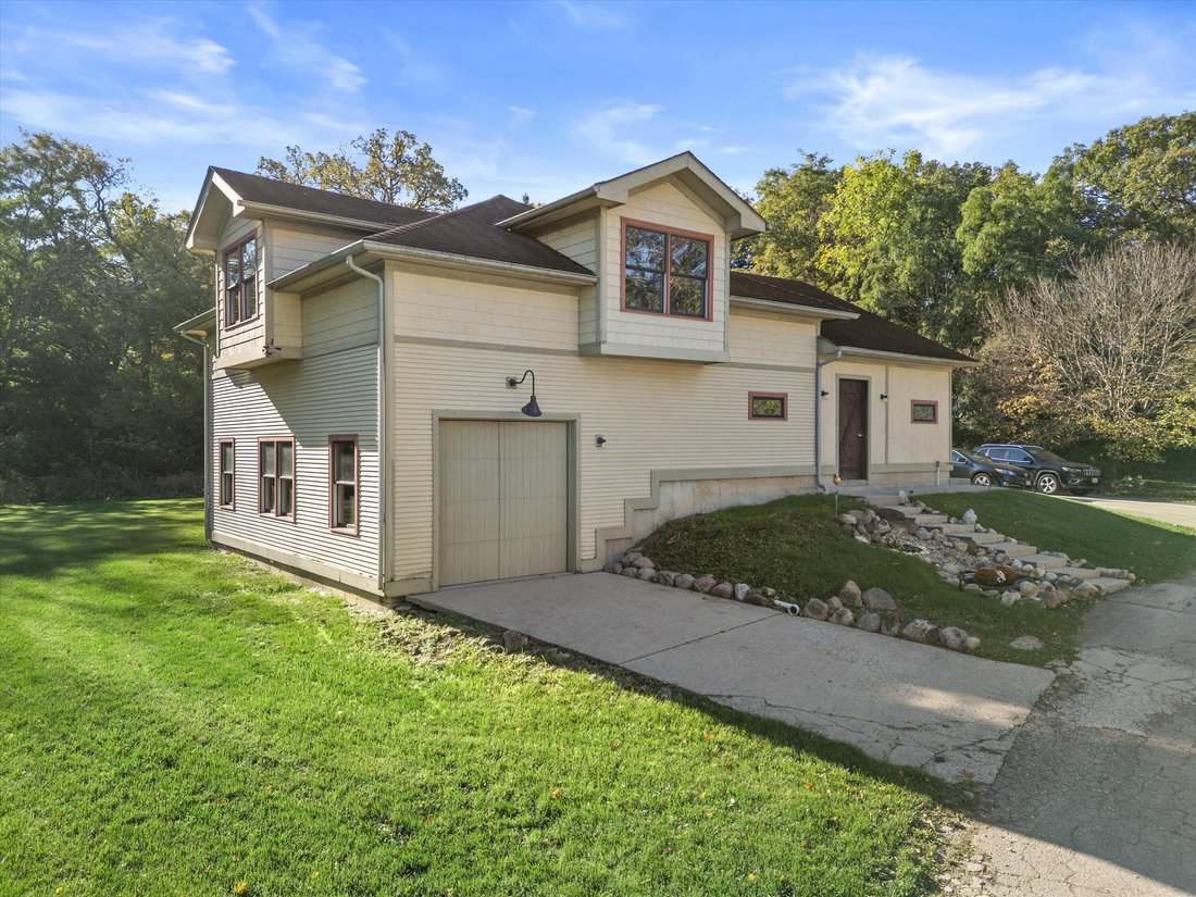 House in Twin Lakes, Wisconsin, United States 4 - 19151670