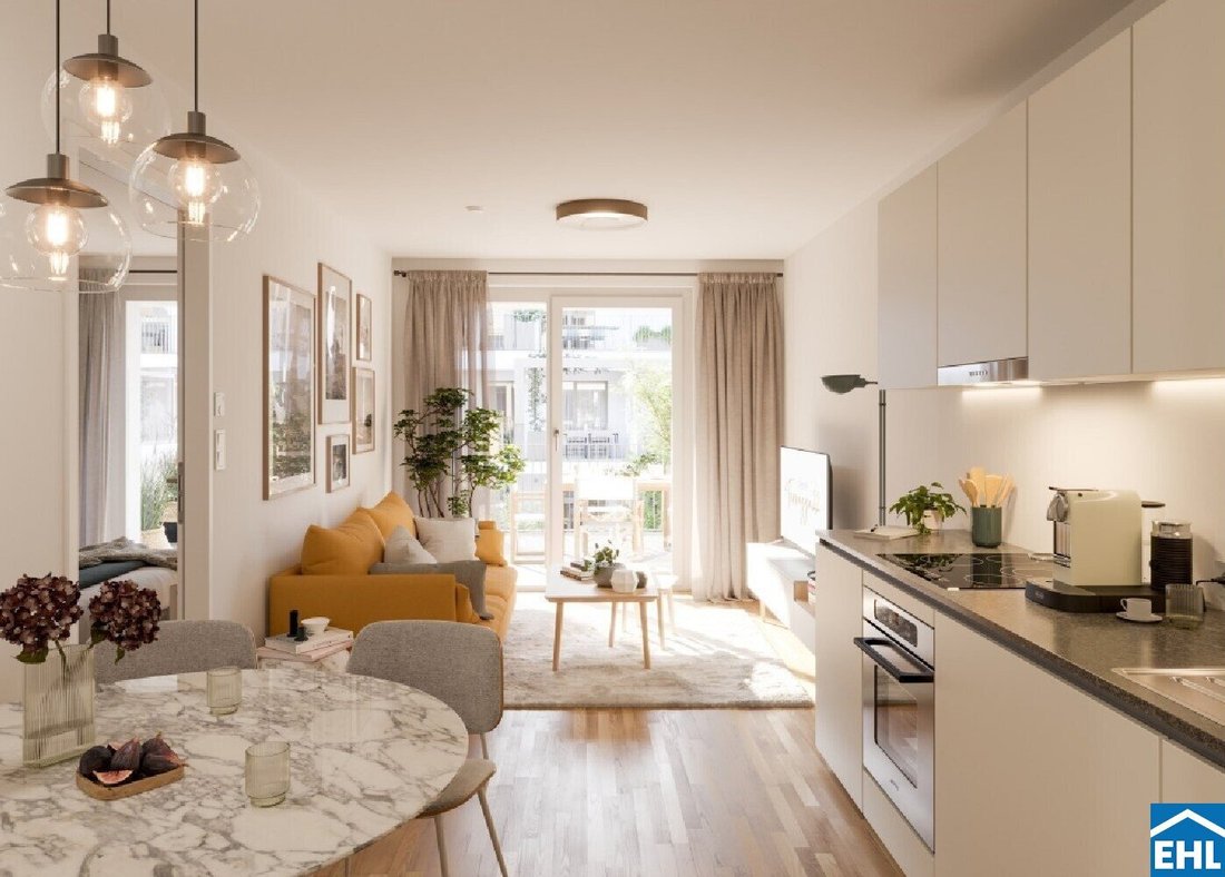 Apartamento en Viena, Viena, Austria 1 - 19151382
