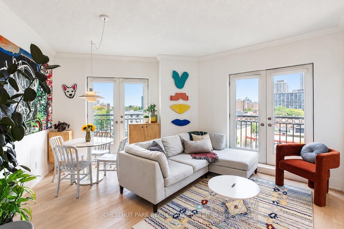 Appartement à Toronto, Ontario, Canada 1 - 19151617