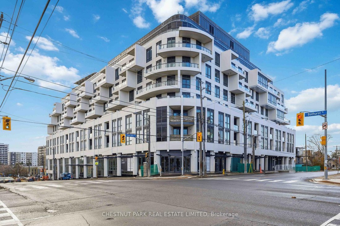 Apartment in Toronto, Ontario, Canada 1 - 19151588