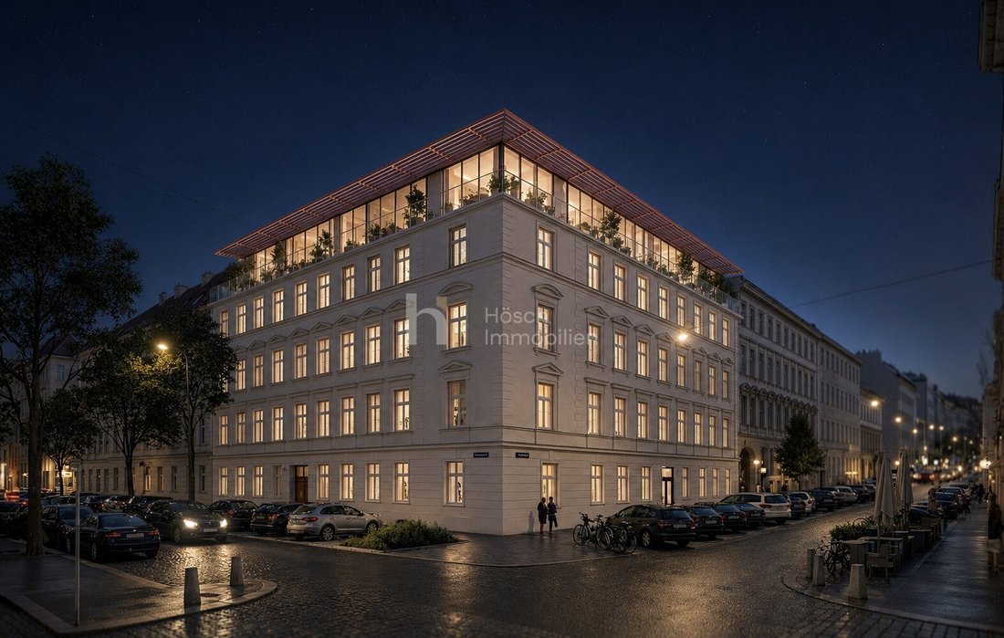Penthouse en Viena, Viena, Austria 2 - 19151343