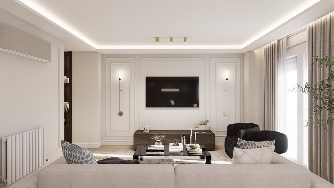 Appartement à Salamanque, Madrid, Espagne 3 - 19151730