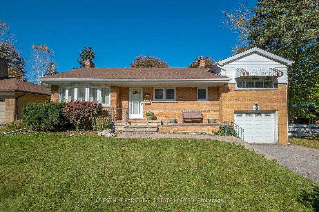 Haus in Markham, Ontario, Kanada 1 - 19151642