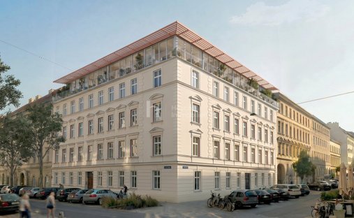 Penthouse in Wien, Wien, Österreich 1