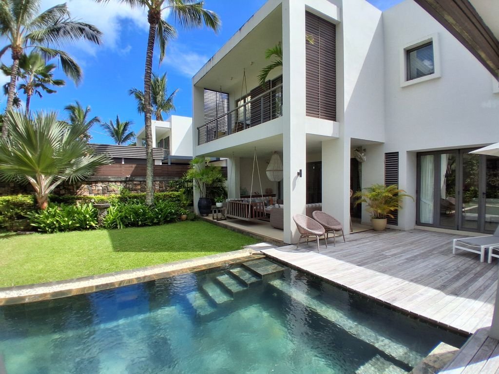 Villa in Grand Baie, Rivière du Rempart District, Mauritius 1 - 19151668