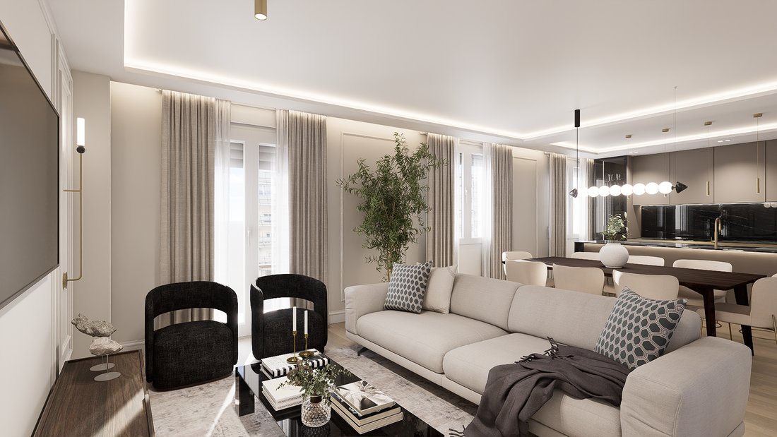 Appartement à Salamanque, Madrid, Espagne 1 - 19151730