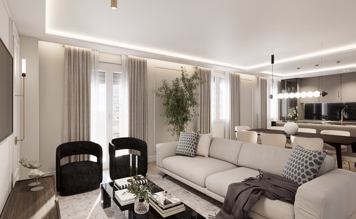 Appartamento a Salamanca, Madrid, Spagna 1