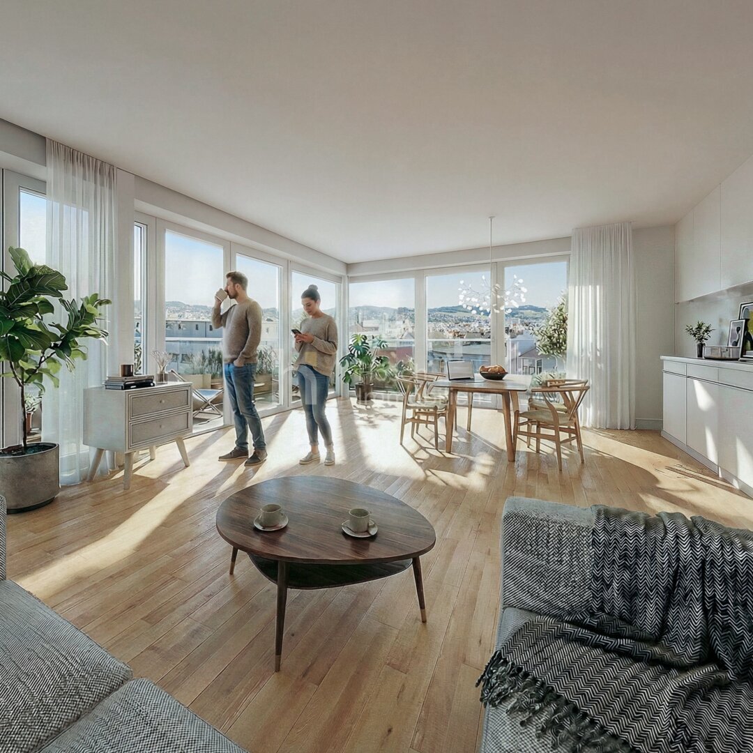 Penthouse à Vienne, Vienne, Autriche 5 - 19151358