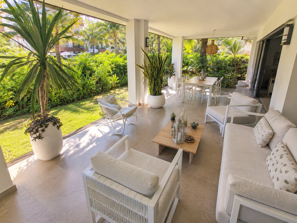 Apartment in Trou-aux-Biches, Pamplemousses District, Mauritius 5 - 19151325