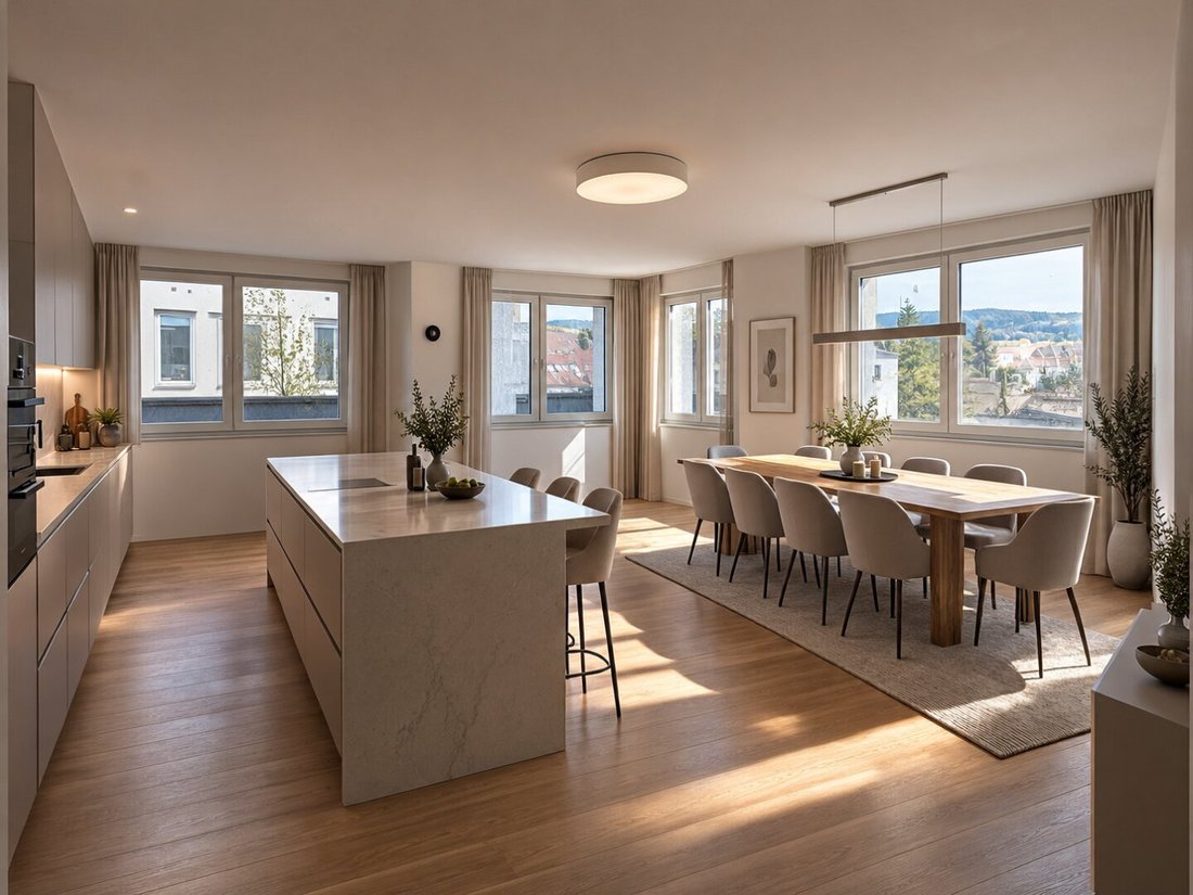 Appartement à Baden, Basse-Autriche, Autriche 5 - 19151377