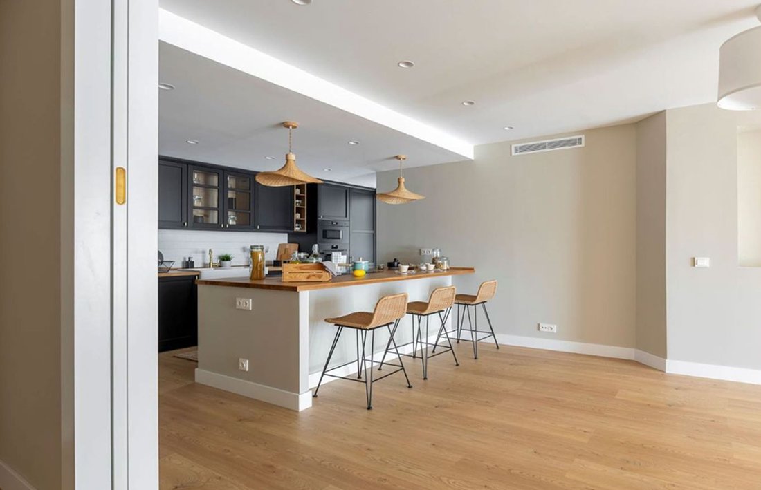 Apartment in Chamartín, Madrid, Spain 1 - 19151719