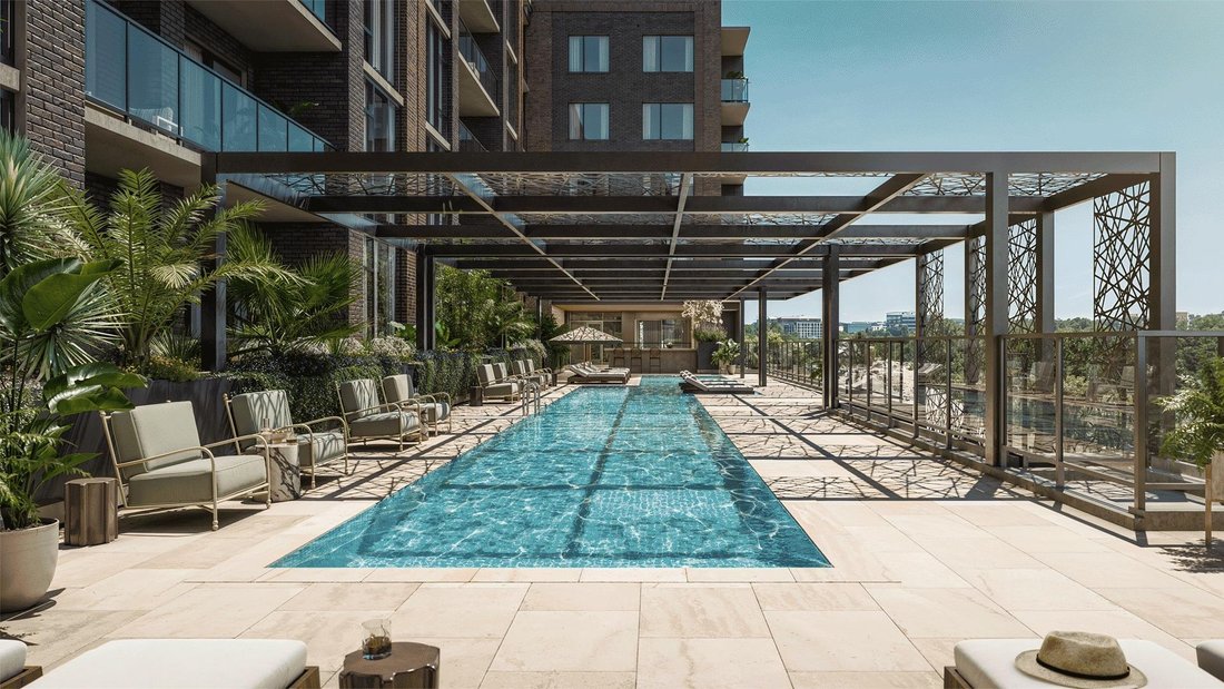 Condominio a Austin, Texas, Stati Uniti 5 - 19151241