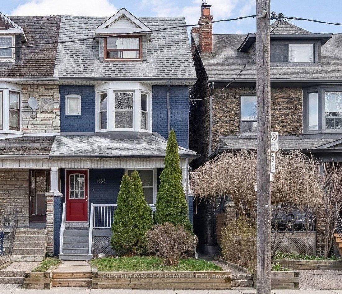 Haus in Toronto, Ontario, Kanada 1 - 19151593