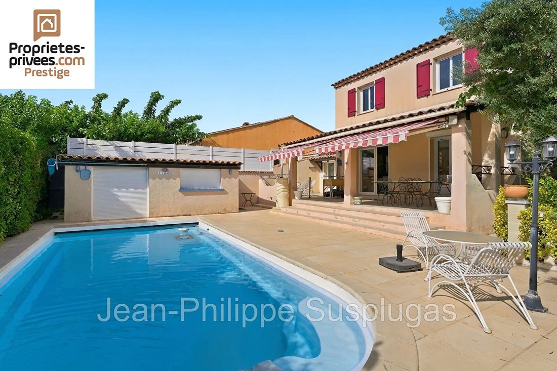 Villa in Nord, Sanary-sur-Mer, France 1 - 19151630