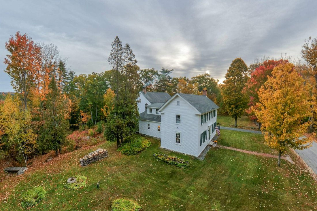 Haus in Tamworth, New Hampshire, Vereinigte Staaten 3 - 19151669