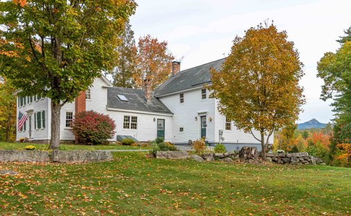 Haus in Tamworth, New Hampshire, Vereinigte Staaten 1