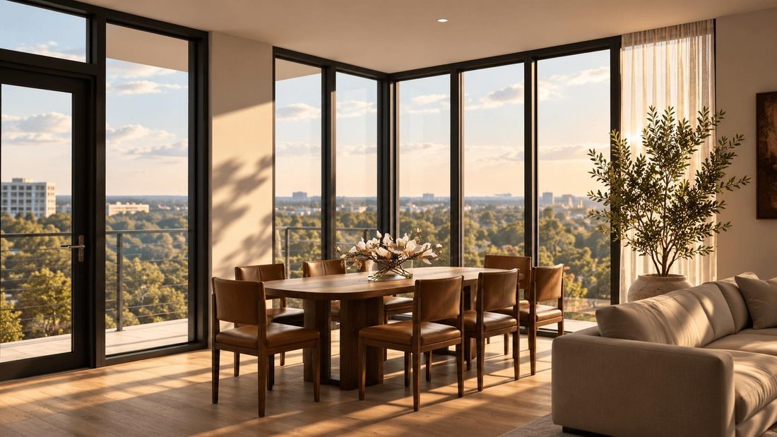 Condominio a Austin, Texas, Stati Uniti 1 - 19151241