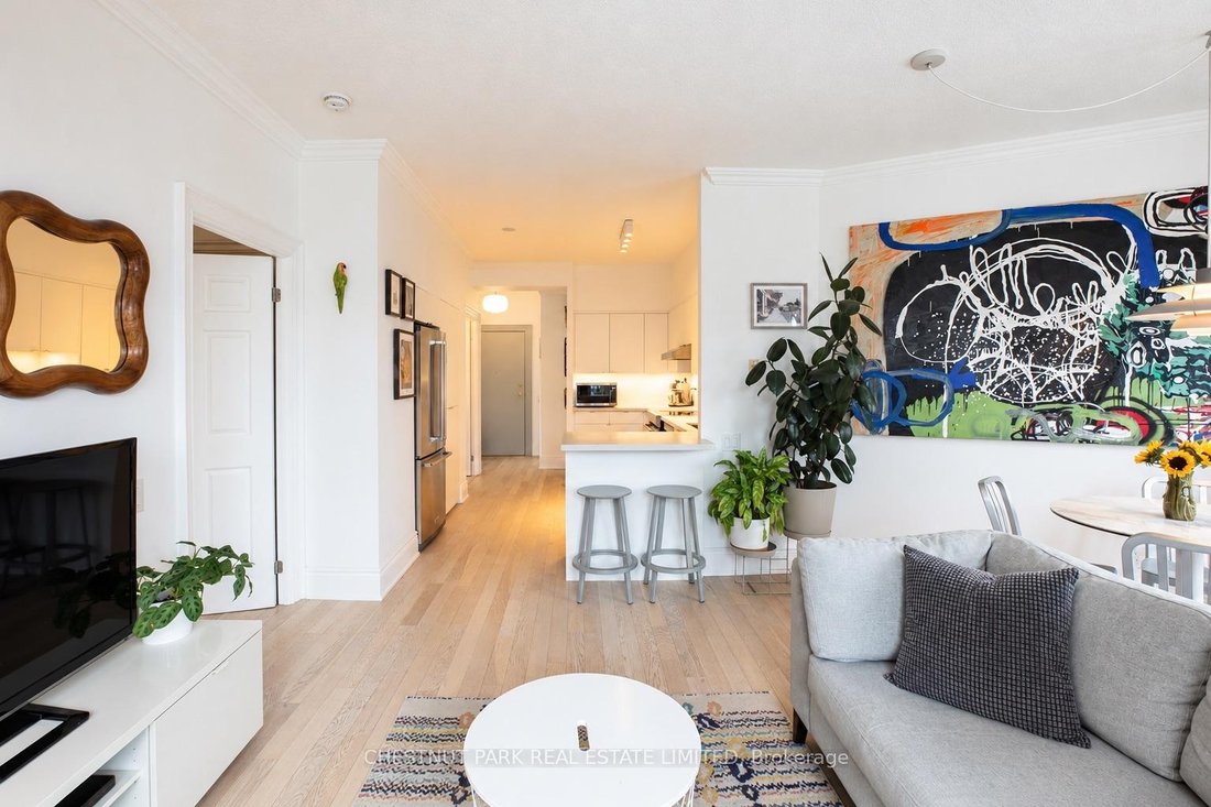 Appartement à Toronto, Ontario, Canada 5 - 19151617
