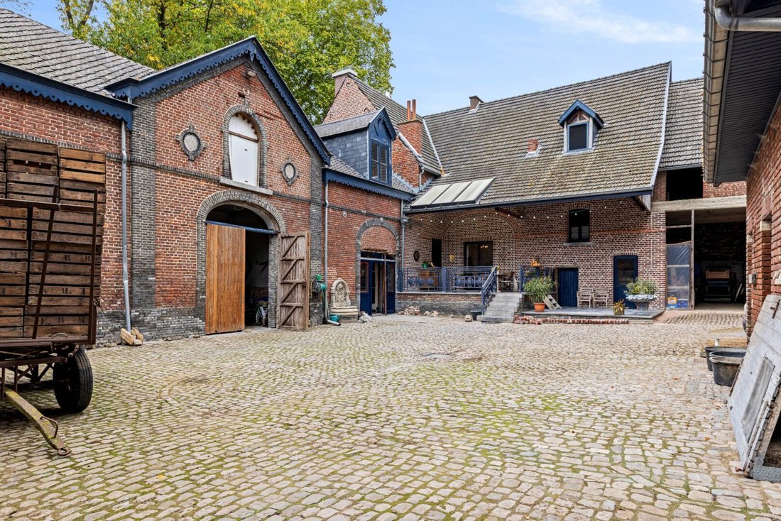 Villa à Tirlemont, Région Flamande, Belgique 2 - 19151727