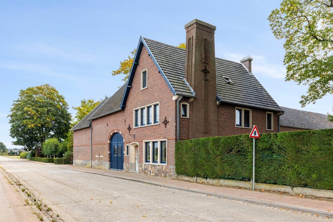 Villa à Tirlemont, Région Flamande, Belgique 1 - 19151727