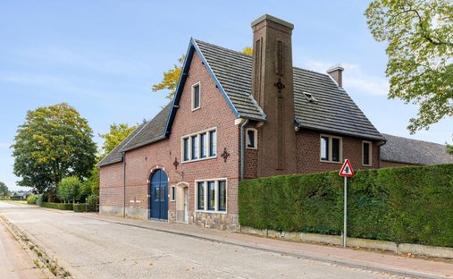 Villa in Tienen, Flämische Region, Belgien 1