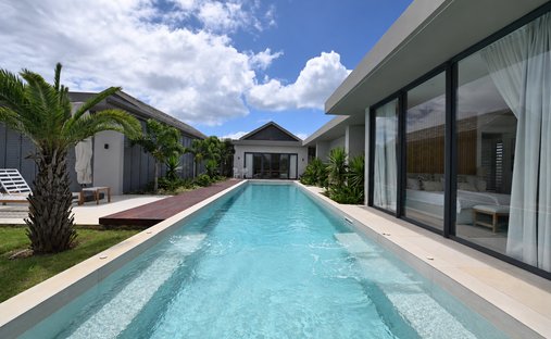 Villa en Grand Baie, Distrito de Rivière du Rempart, Mauricio 1