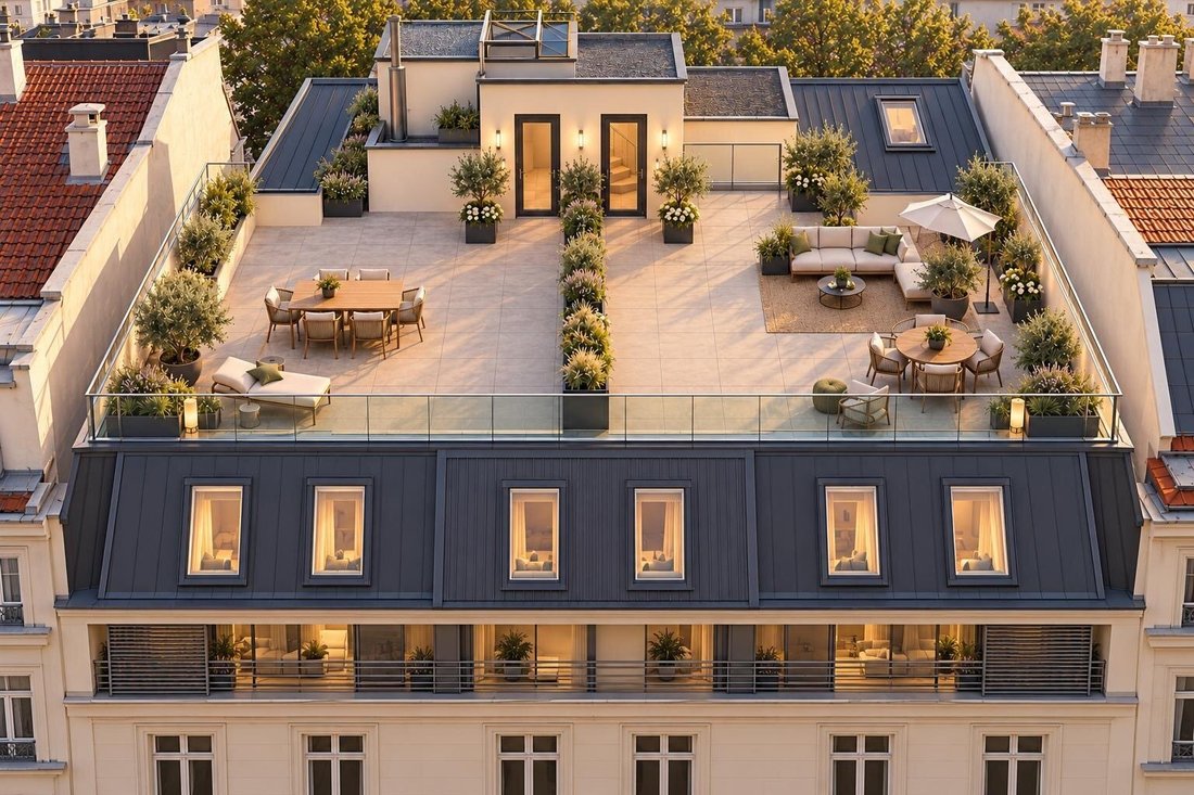 Penthouse in Vienna, Wien, Austria 1 - 19151340