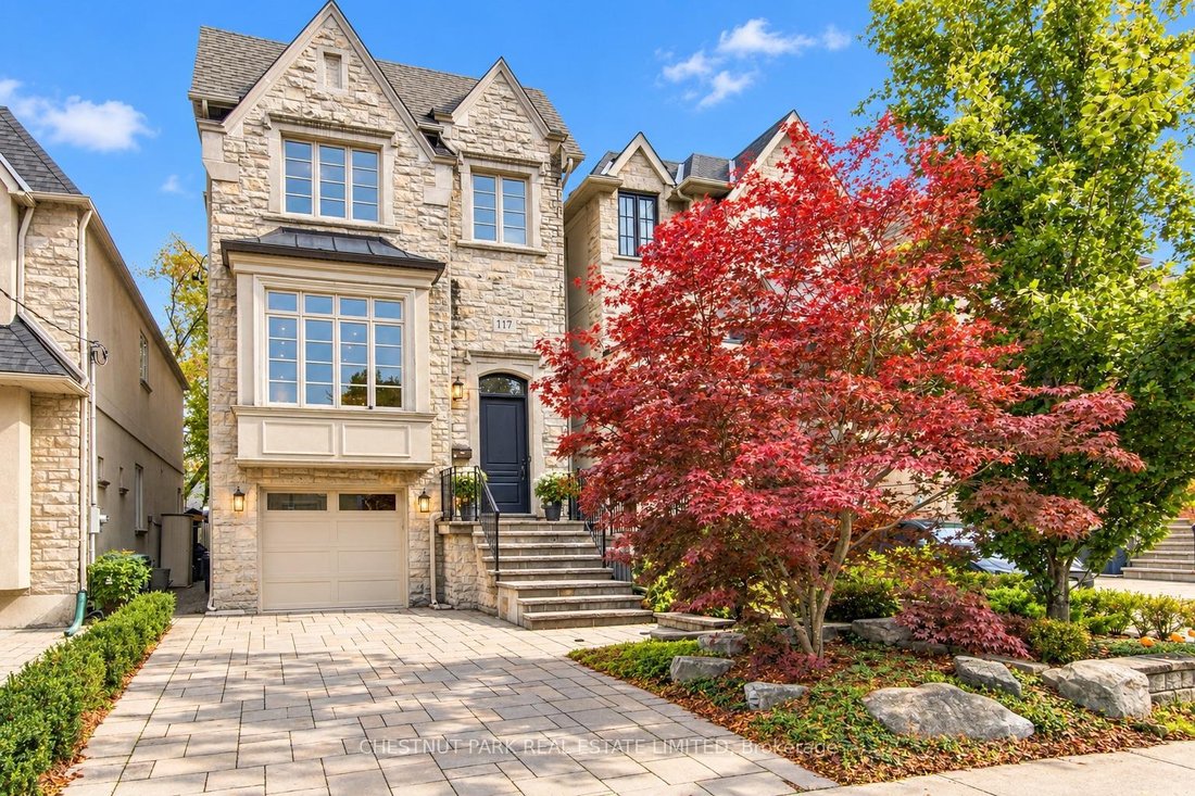 Casa en Toronto, Ontario, Canadá 1 - 19151633