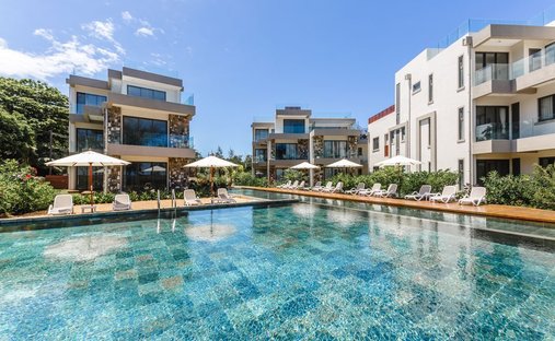 Penthouse à Poste Lafayette, Rivière du Rempart, Maurice 1